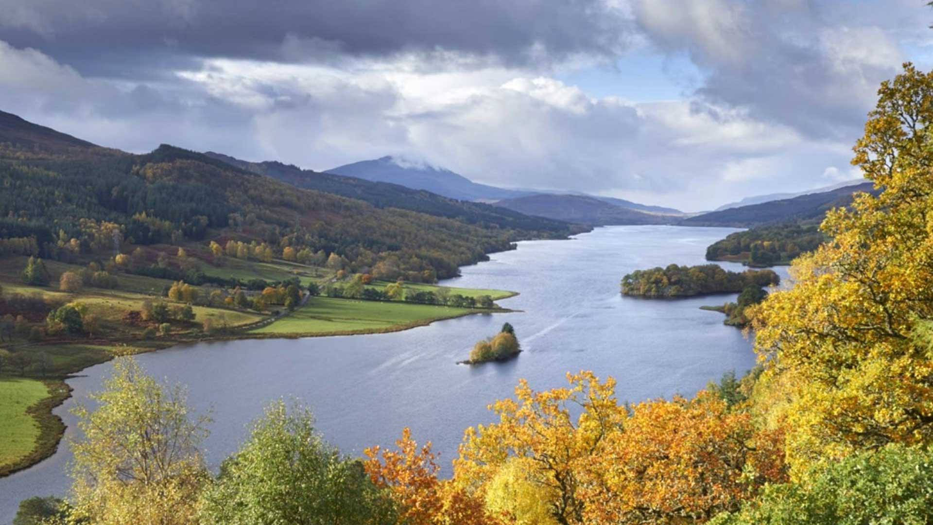 Walking Trails | Outdoor Activities Perthshire | Scotland's Hotel