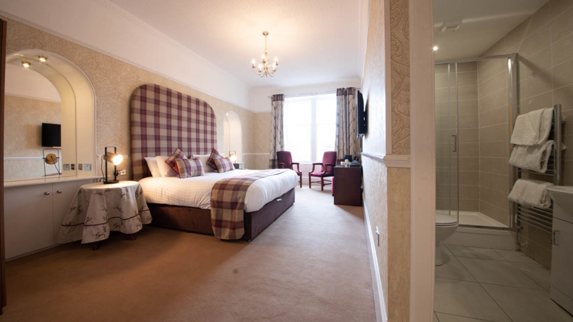 Superior King Room