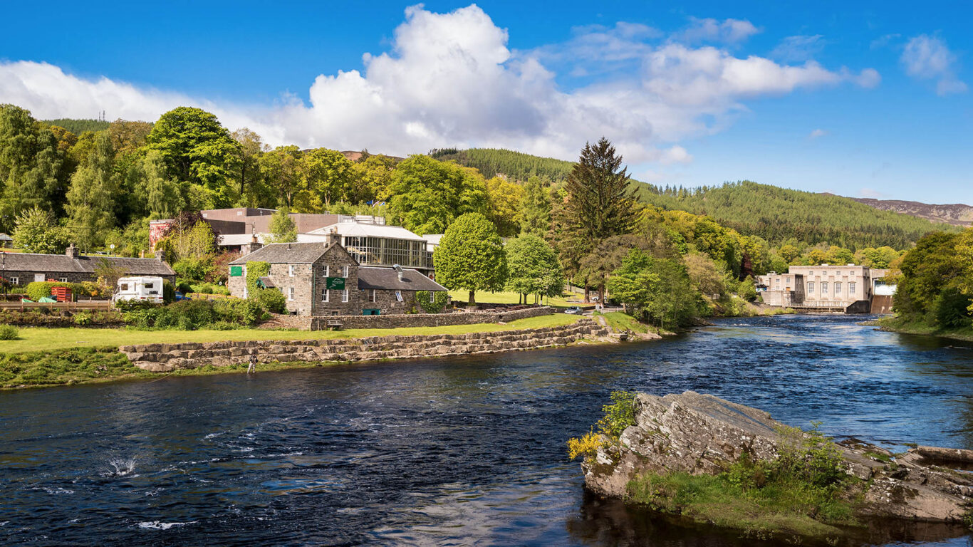 Pitlochry
