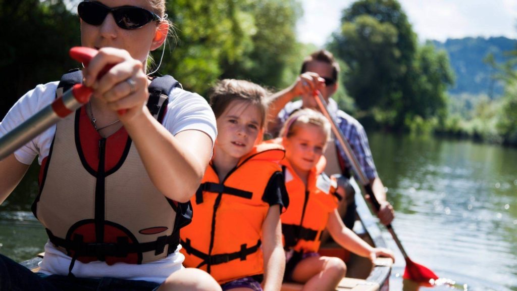 Canoeing - Scotlands Canoeing - Scotlands