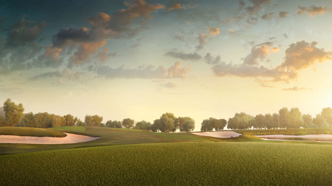 Golf Course