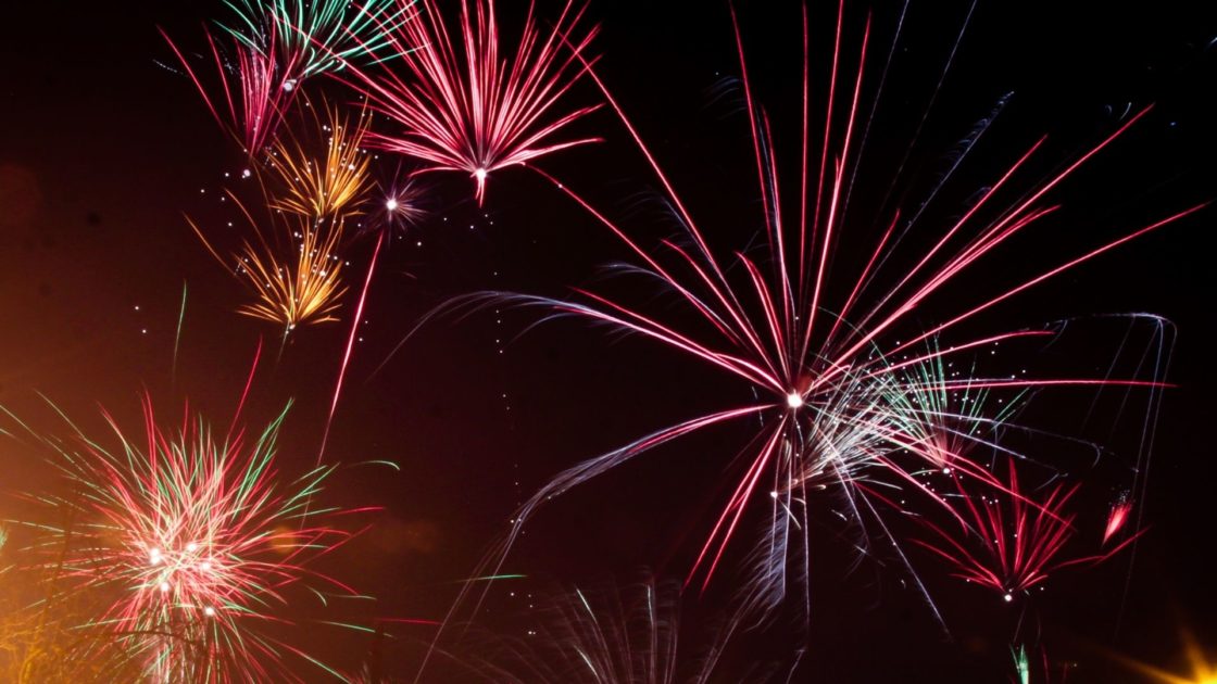 New years Eve Celebrations Pitlochry