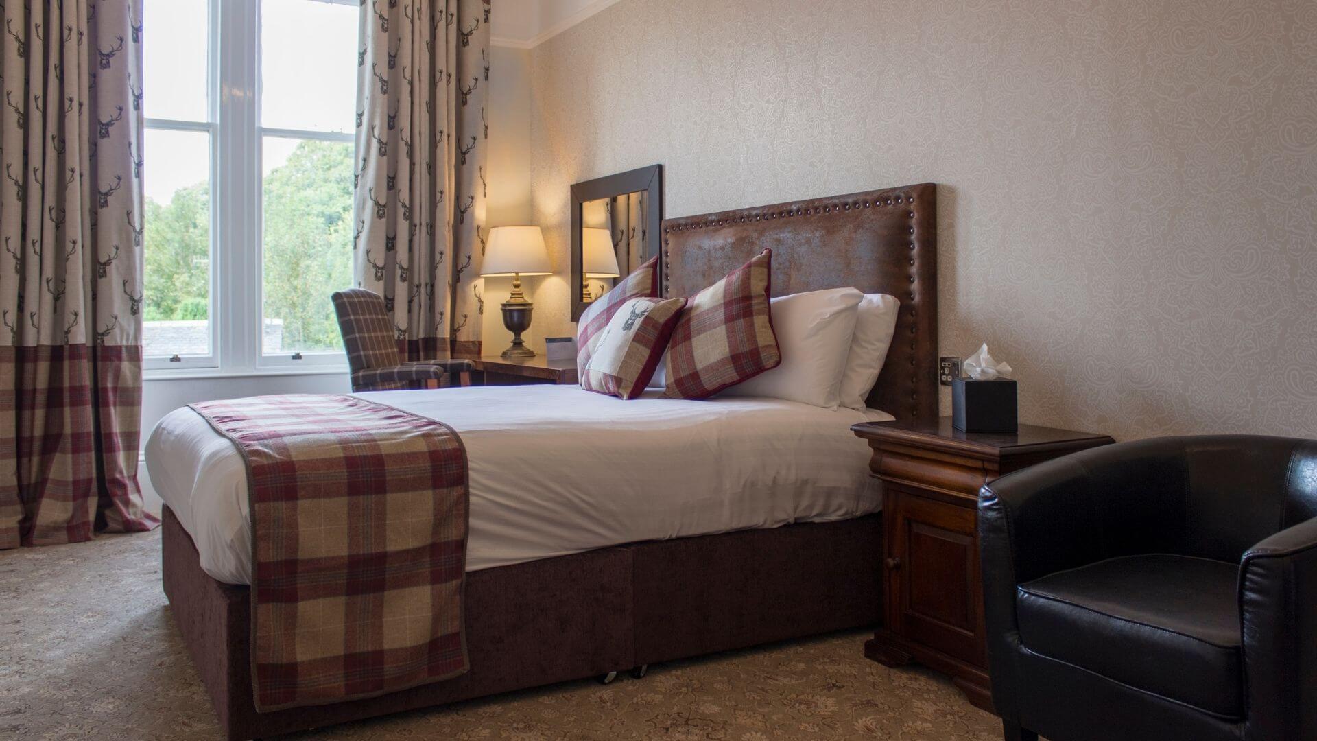 Rooms Gallery | Hotel Rooms in Pitlochry | Scotland's Spa Hotel