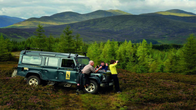 Highland Safari Pitlochry