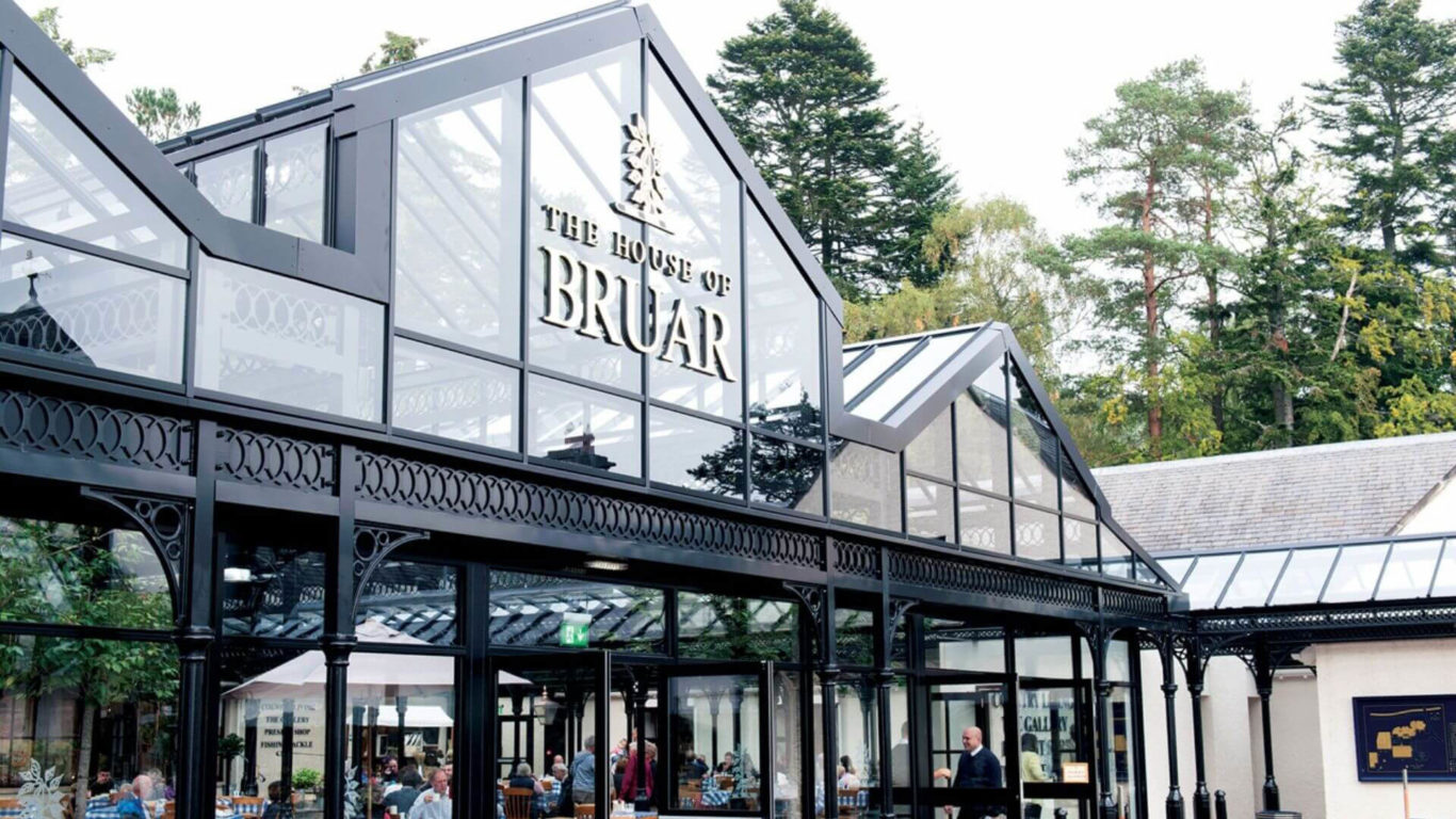 House of Bruar Pitlochry