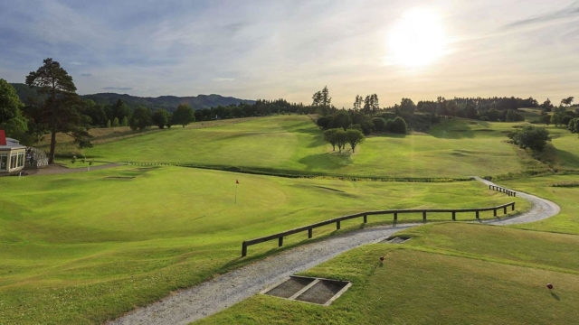 Pitlochry Golf Course