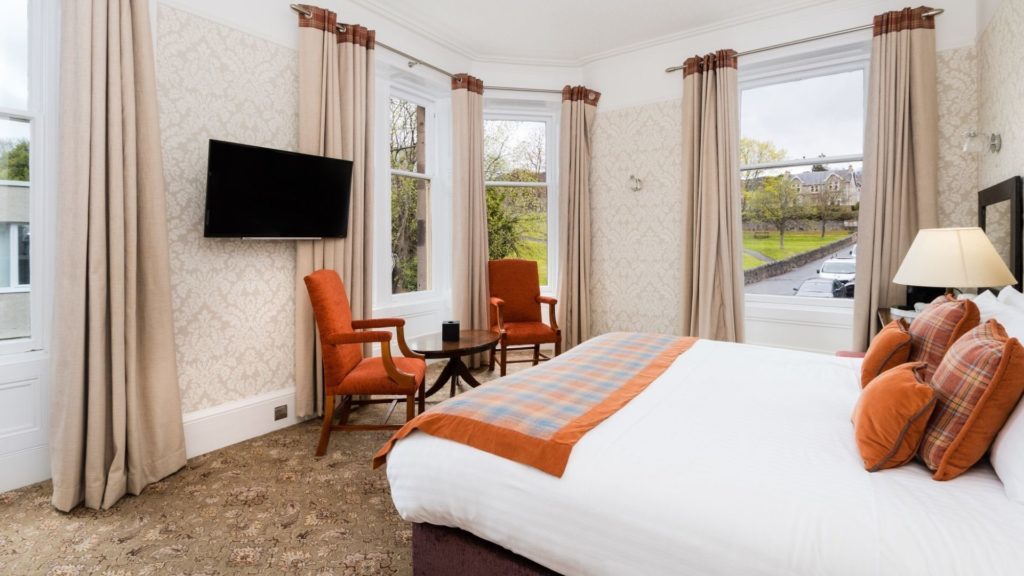 Superior King Room