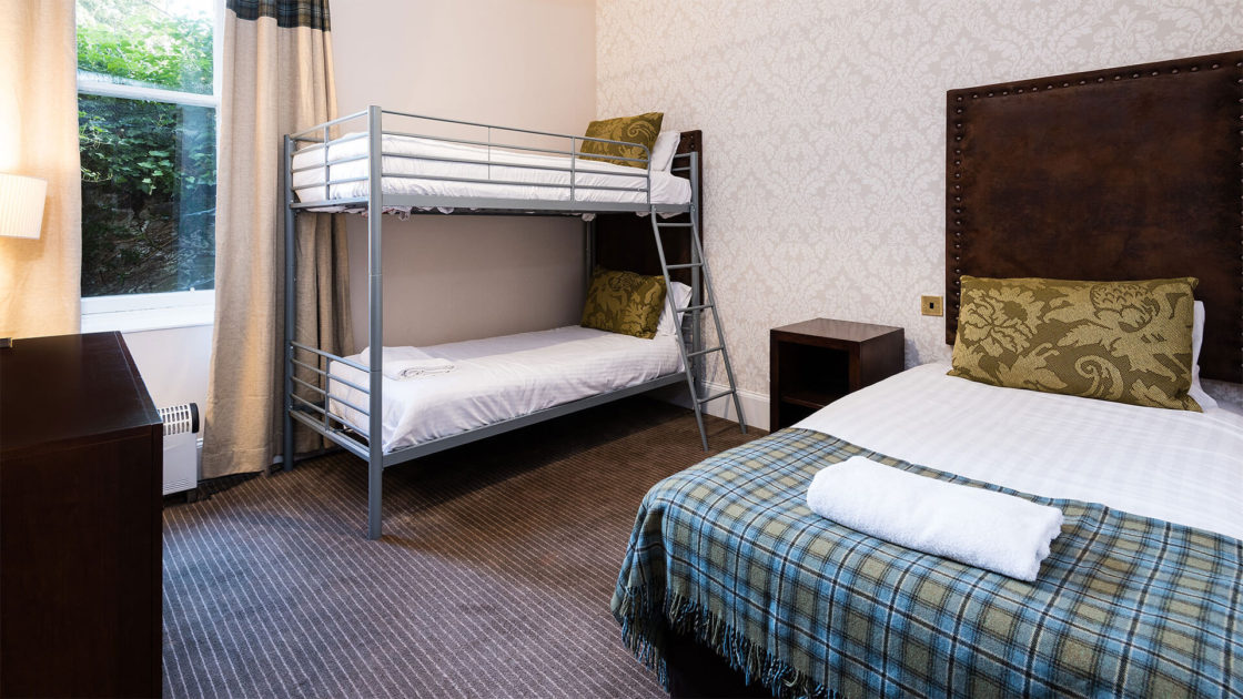 Duneavis Bunk Room