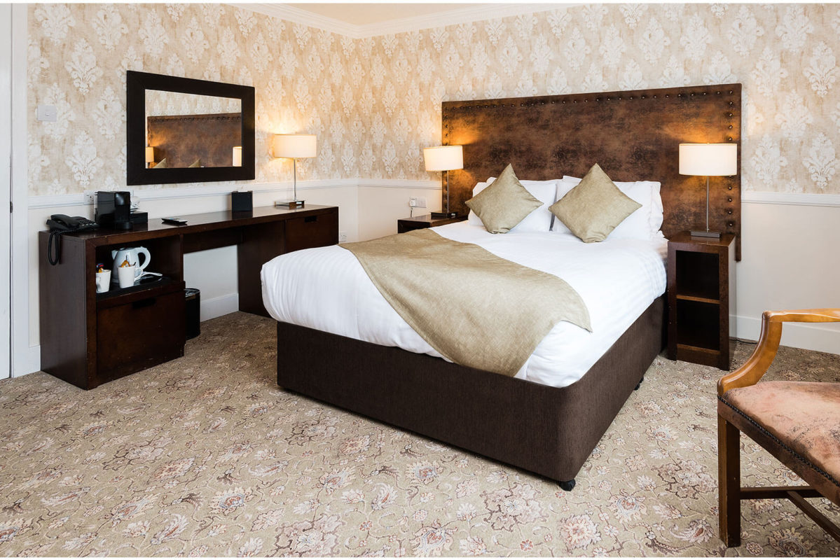 Guest Rooms | Hotel Rooms in Scotland | Scotland's Spa Hotel Pitlochry