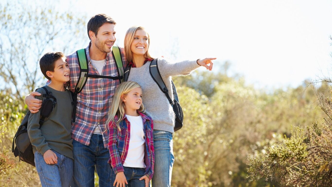 Family Hike