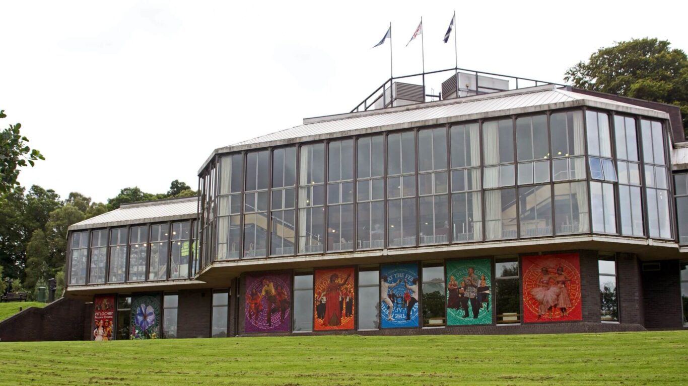 Pitlochry Festival Theatre, Pitlochry Hotels