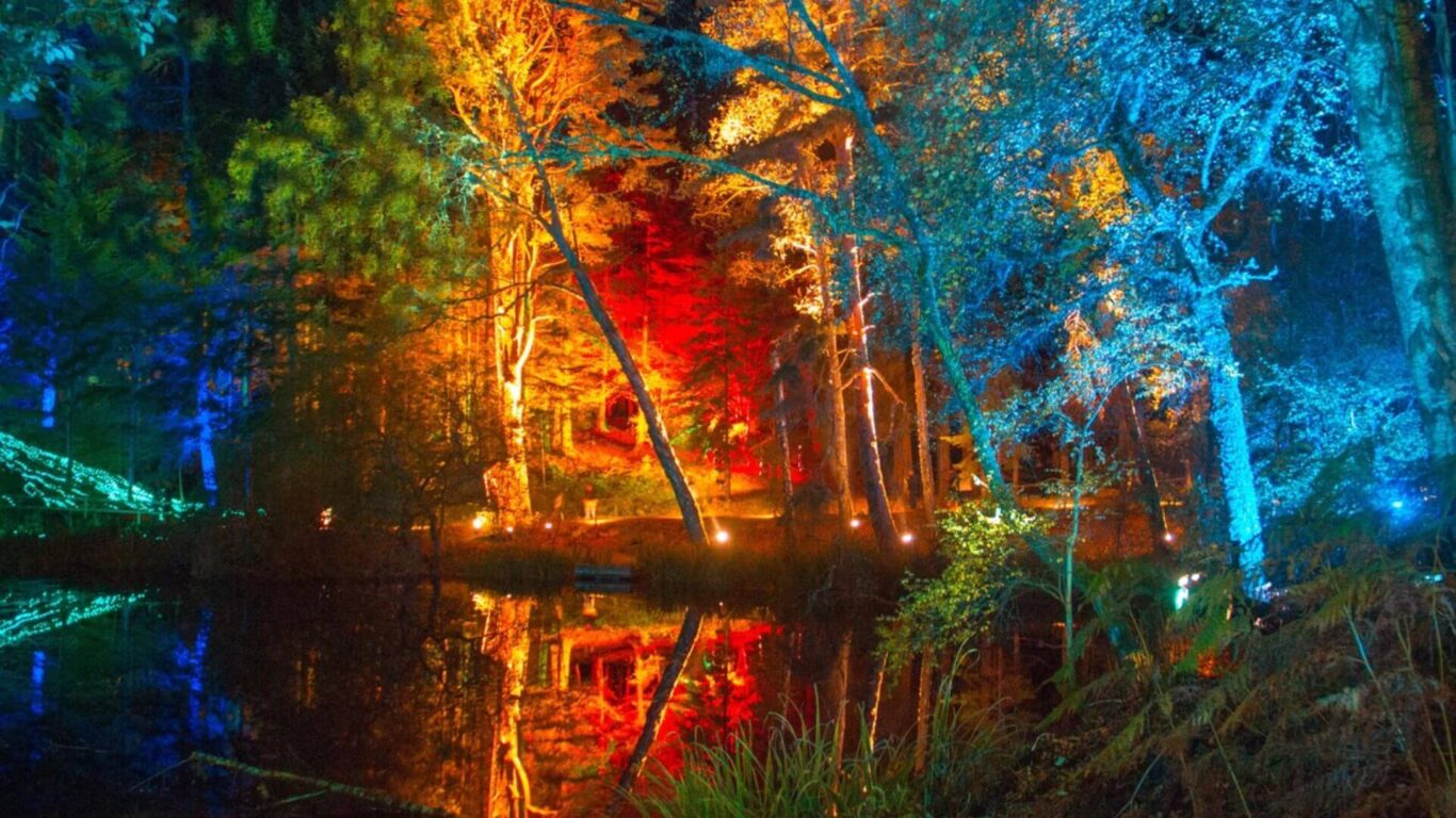 Pitlochry Enchanted Forest