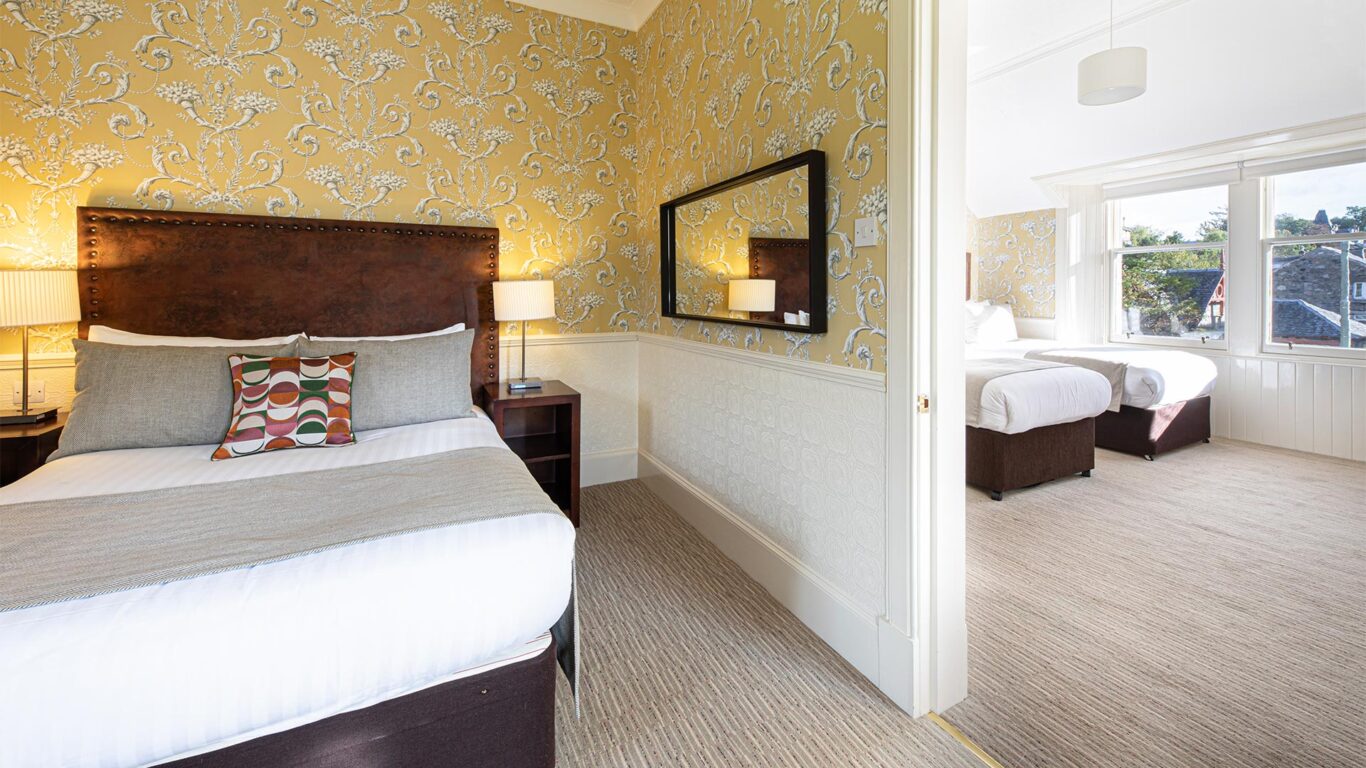 Duneavis House Room 504