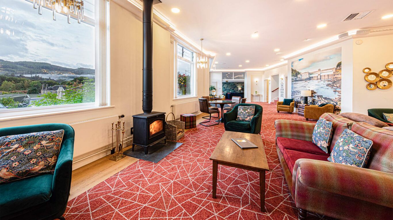 Reception-Area-Fireplace-Scotlands