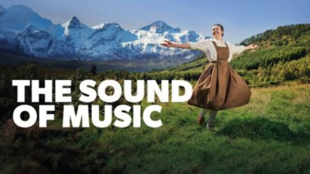 Pitlochry Festival Theatre Sound of Music