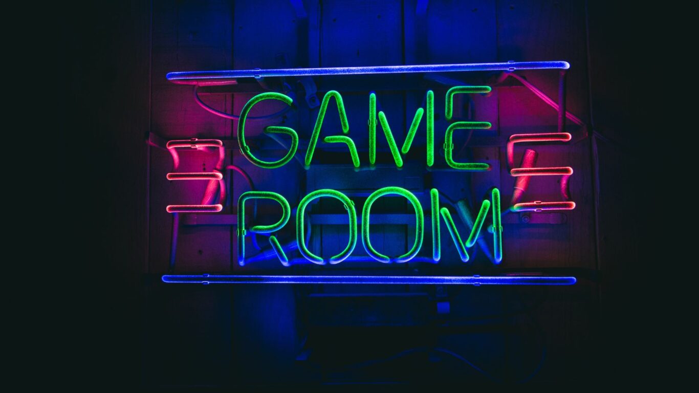 Scotlands Spa Hotel Games Room