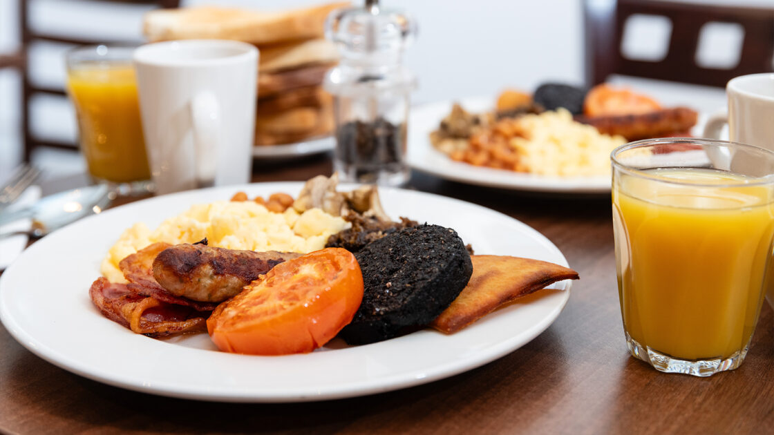 Breakfast