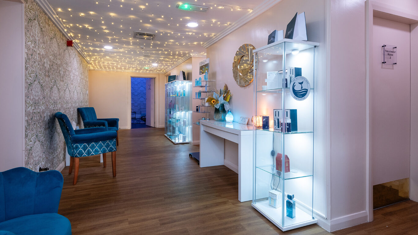 Spa Treatment Rooms
