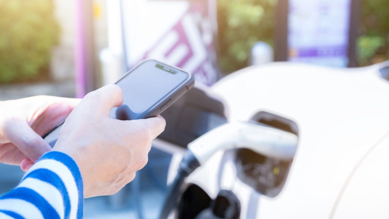 Scotlands Spa Hotel – EV Charging Point
