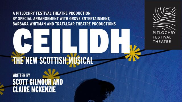 Pitlochry Festival Theatre Ceilidh
