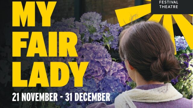 Pitlochry Festival Theatre My Fair Lady 2